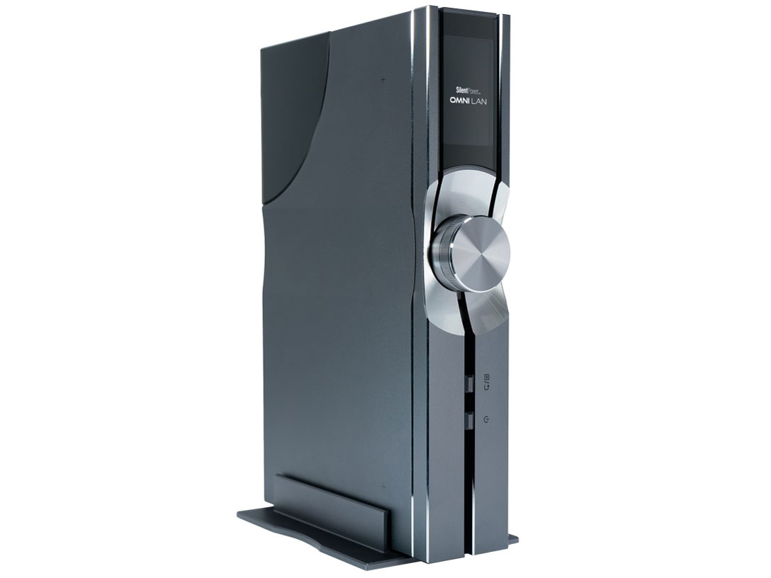 SilentPower OMNI LAN