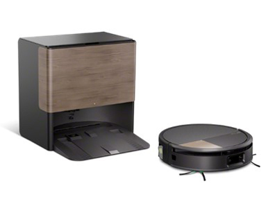 ルンバ Max 705 Combo +AutoWash 充電ステーション X185060 [ブラック]