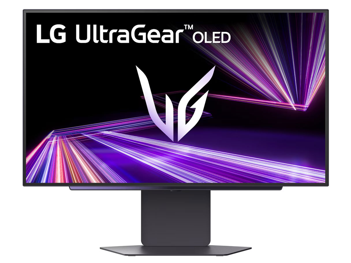 LG UltraGear 27GX700A-B [26.5インチ]