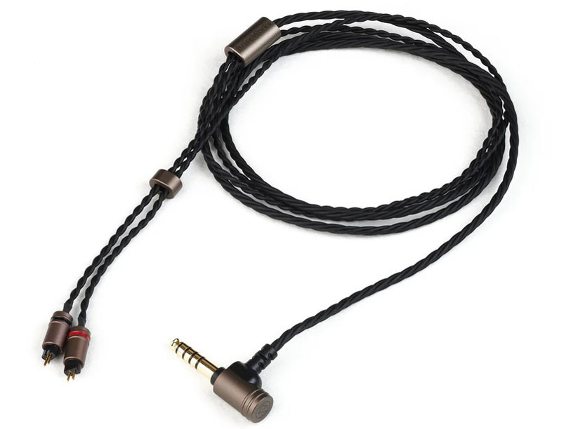 MIKAGE BW-MKG544L2P 4.4mmバランス(5極)⇔2ピン [1.2m]