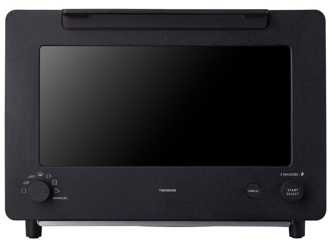 匠ブランジェトースター PLUS TS-D487B [ブラック]