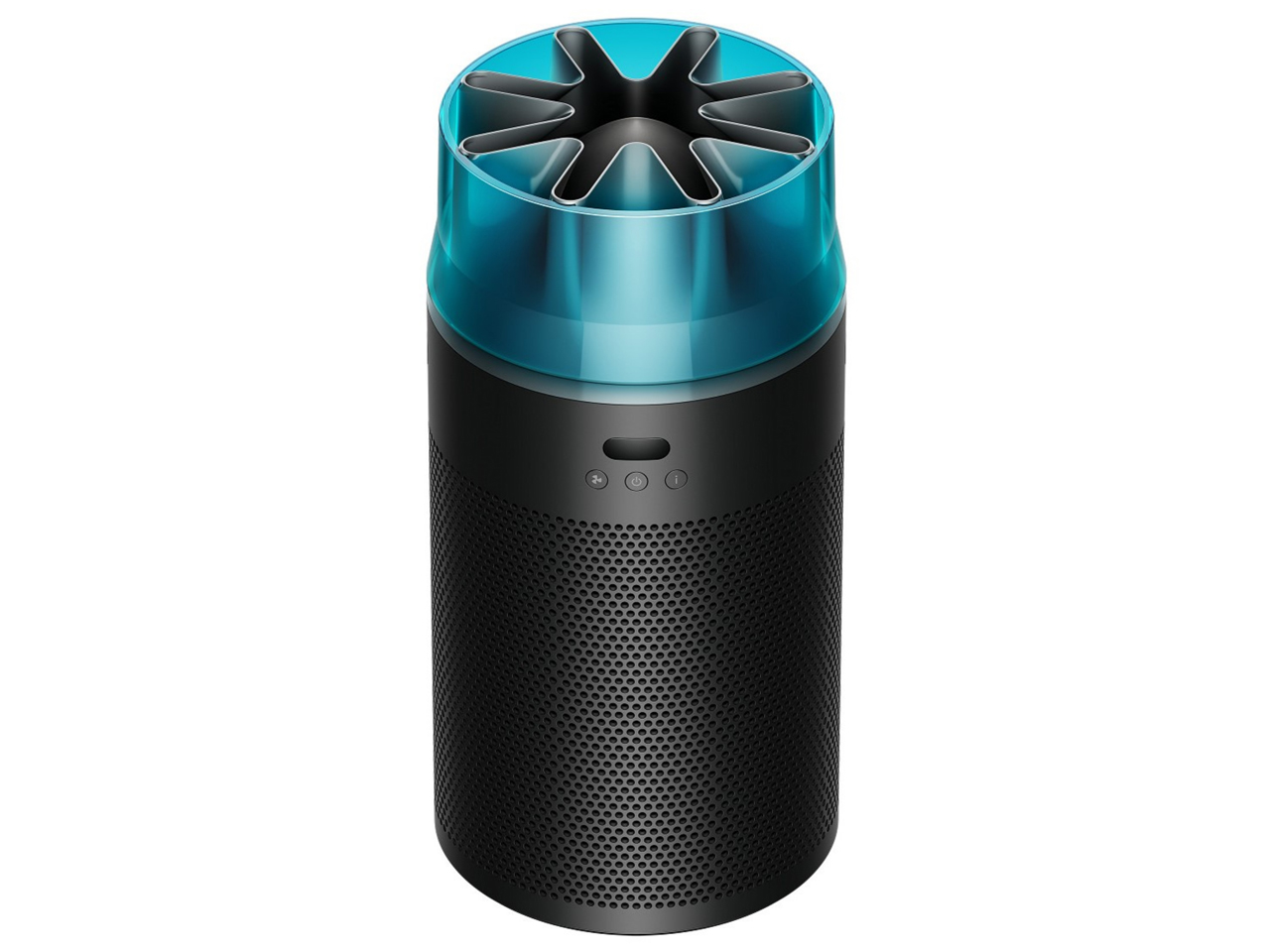 Dyson HushJet shizuka SP01 BT [ブラック/ティール]