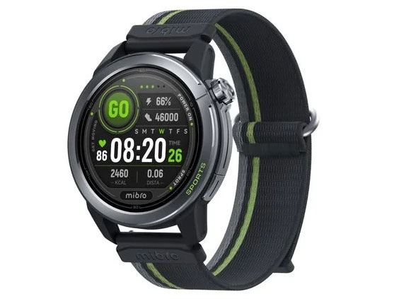 Mibro GS Active2 SP380015-C22 [ダークグレー]