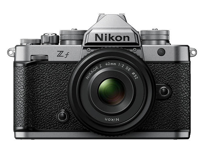 Z f 40mm f/2(SE)レンズキット [シルバー]