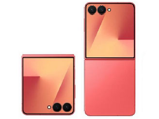 Galaxy Z Flip7 256GB [コーラルレッド]