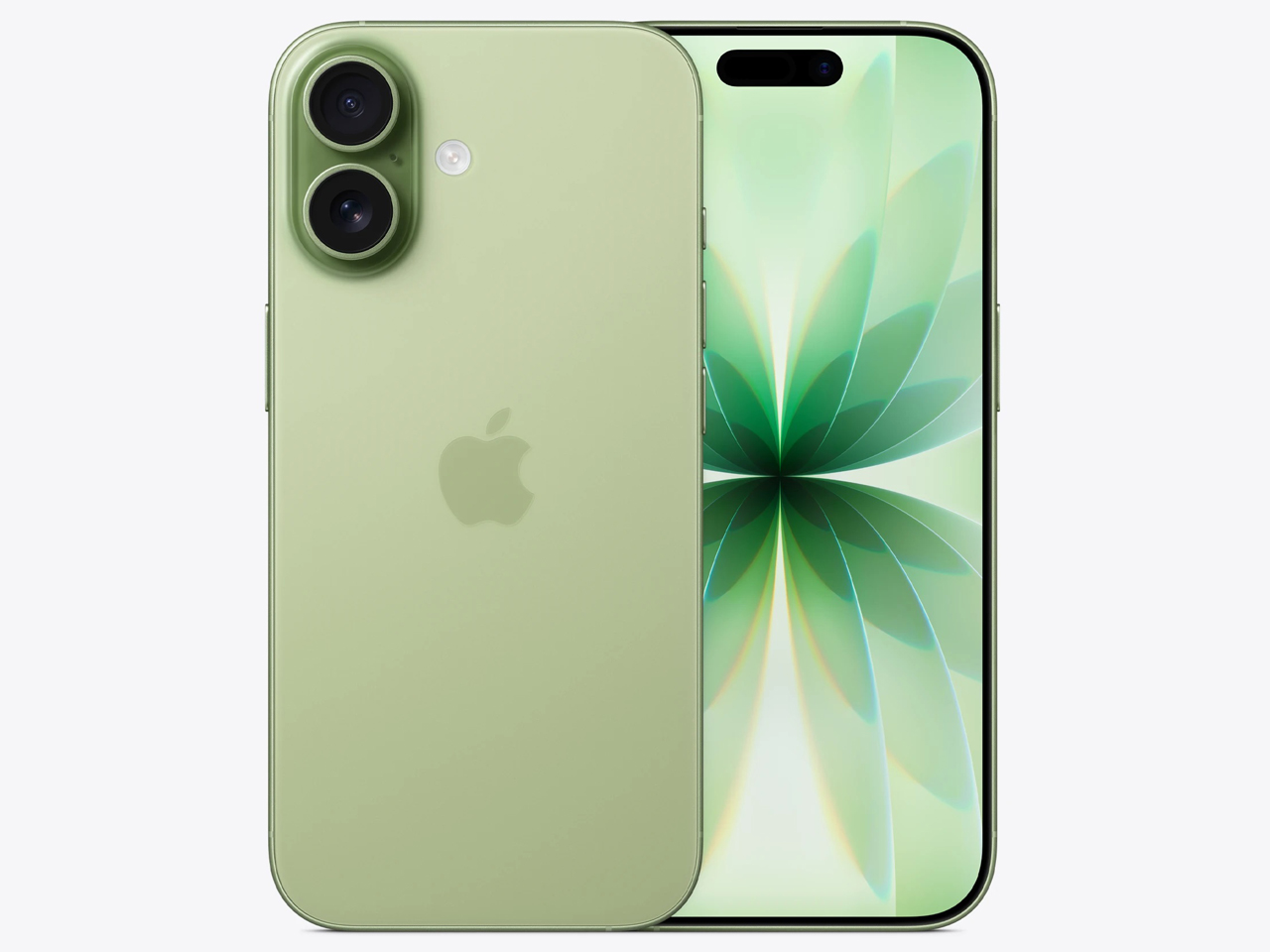 iPhone 17 256GB [セージ]