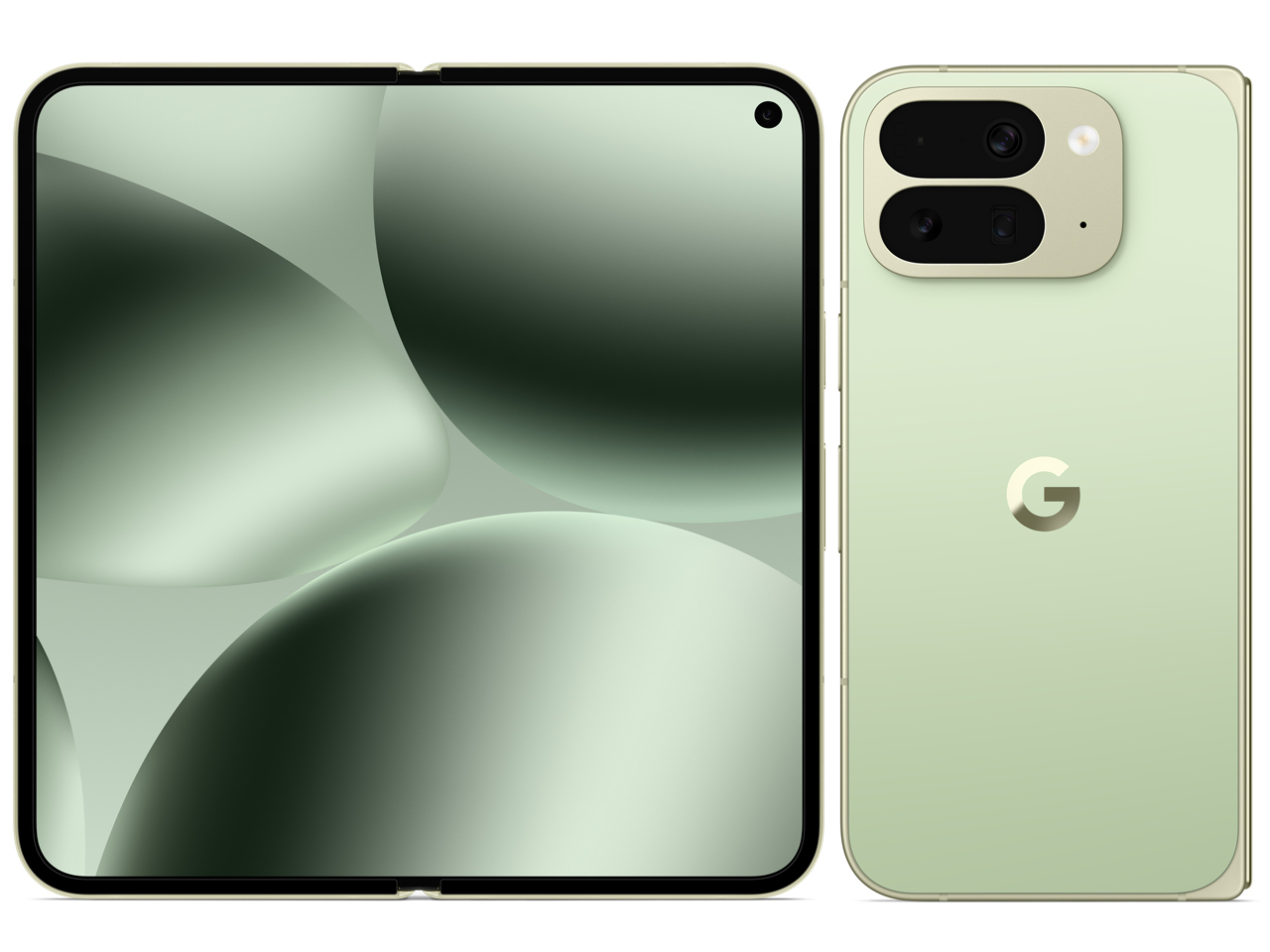 Google Pixel 10 Pro Fold 256GB [Jade]
