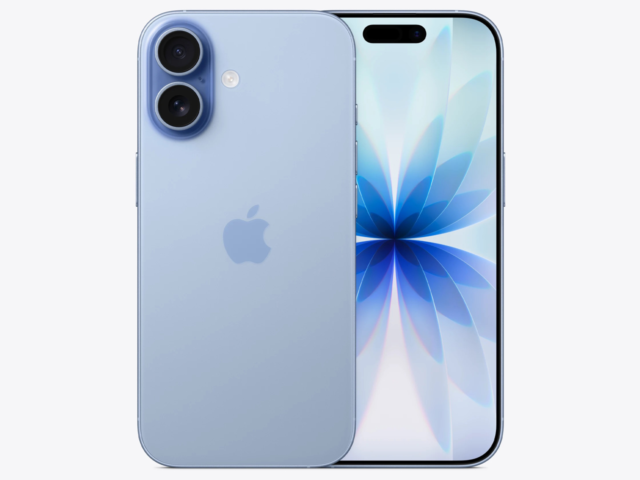 iPhone 17 512GB [ミストブルー]