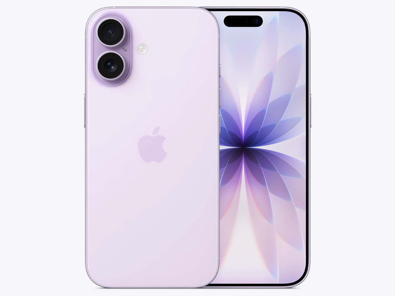iPhone 17 512GB [ラベンダー]