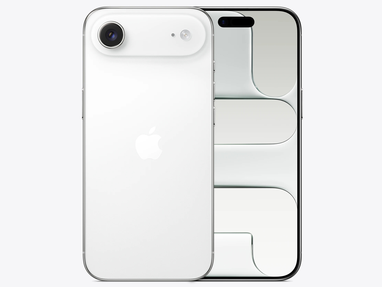 iPhone Air 1TB [クラウドホワイト]