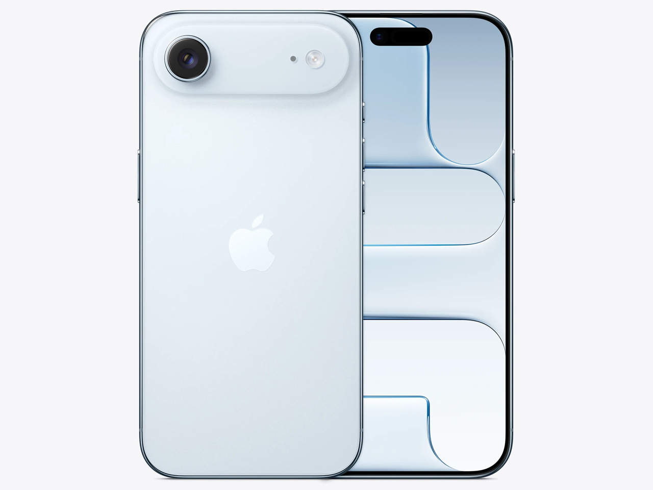 iPhone Air 256GB [スカイブルー]