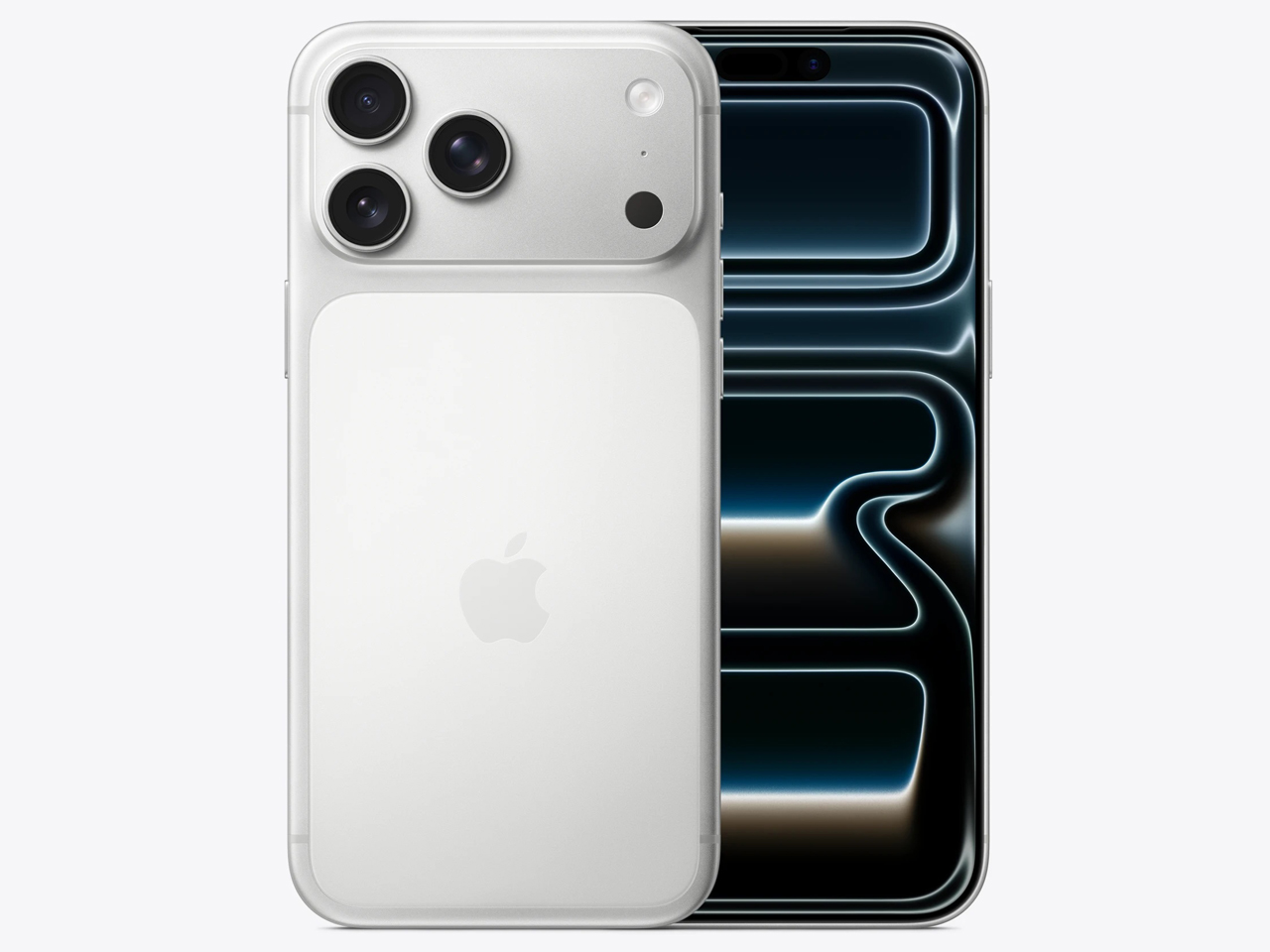 iPhone 17 Pro Max 2TB [シルバー]