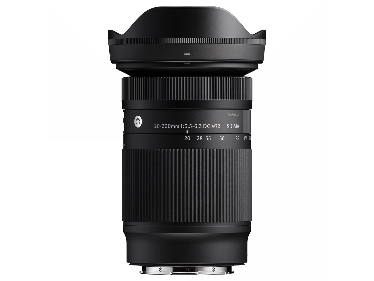 20-200mm F3.5-6.3 DG [ライカL用]