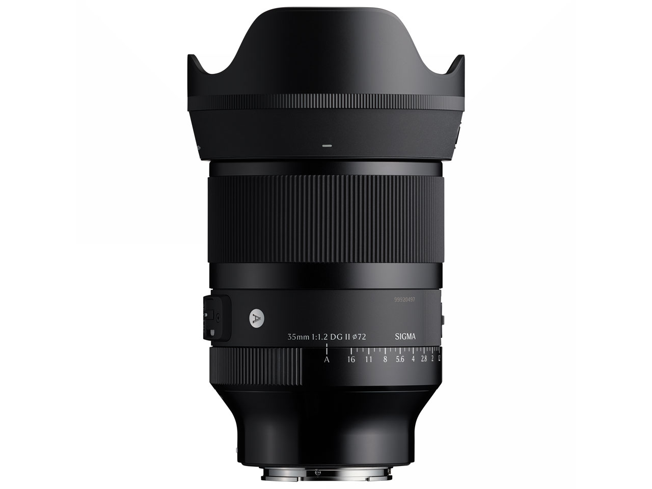 35mm F1.2 DG II [ソニーE用]