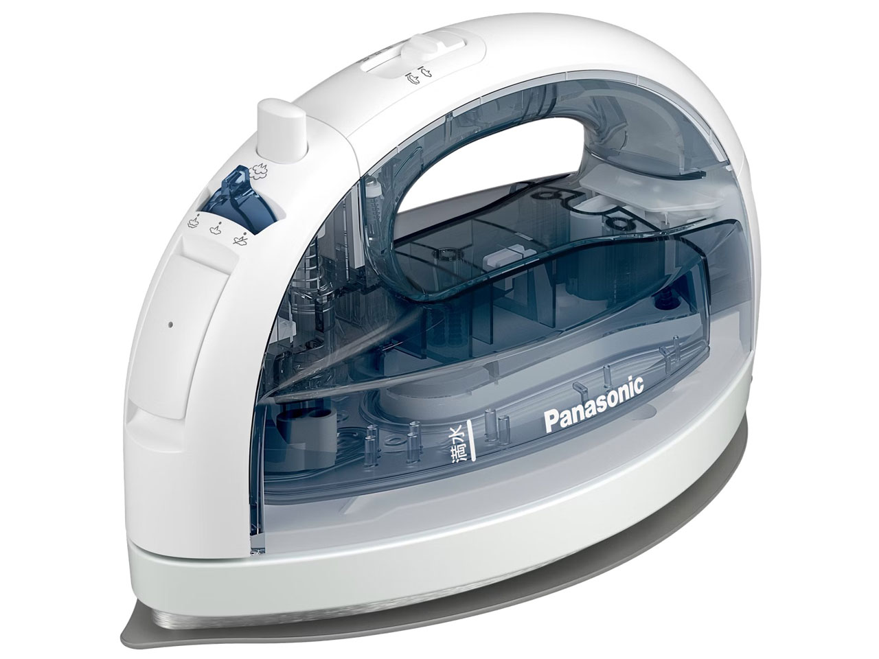 NI-WL409-H [クリアグレー]