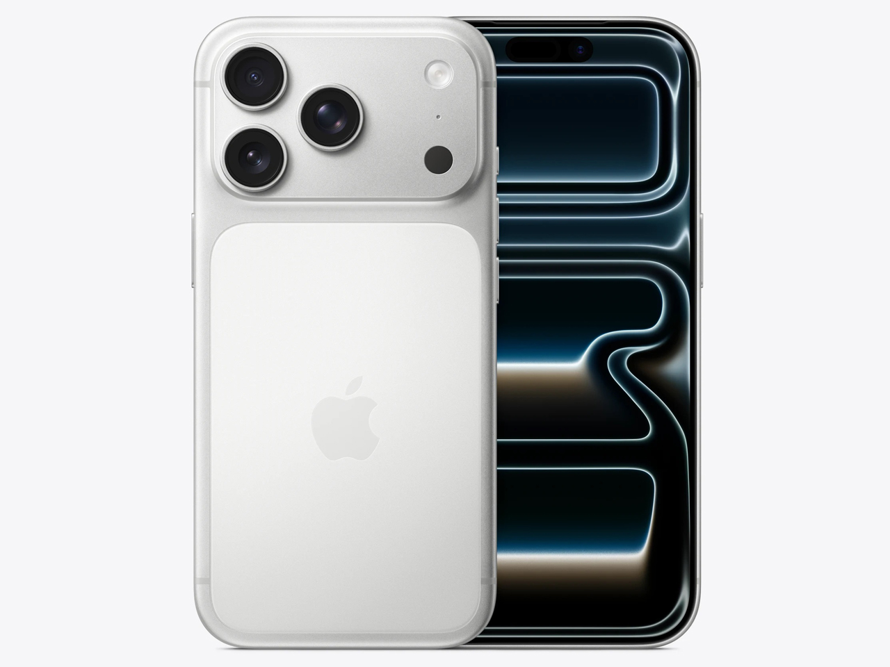 iPhone 17 Pro 256GB [シルバー]