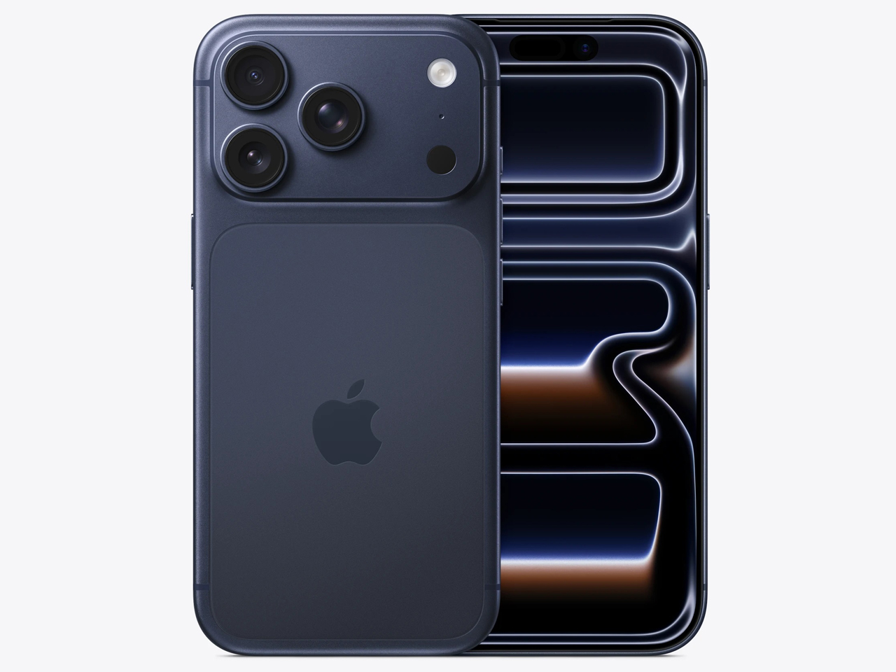 iPhone 17 Pro 256GB [ディープブルー]