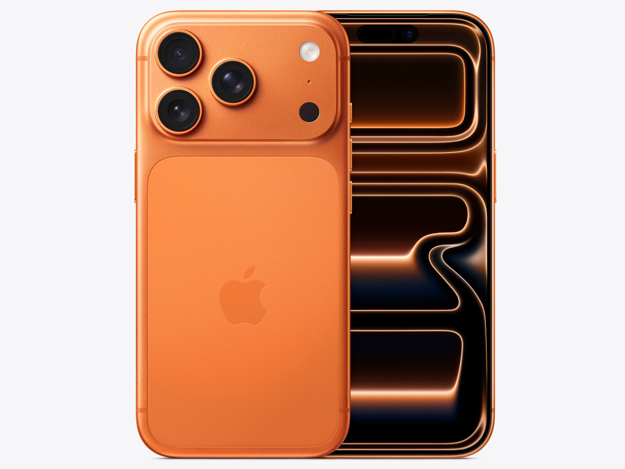 iPhone 17 Pro 512GB [コズミックオレンジ]