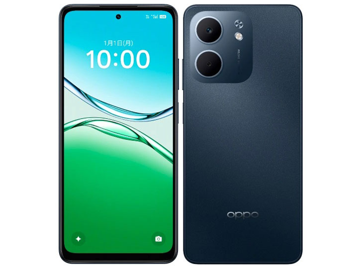 OPPO A5x [ブルー]