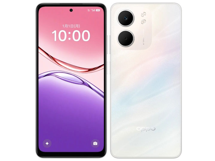 OPPO A5x [ホワイト]