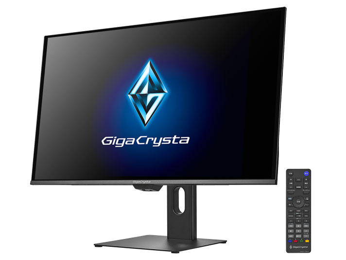GigaCrysta EX-GDQ271UEL [27インチ ブラック]