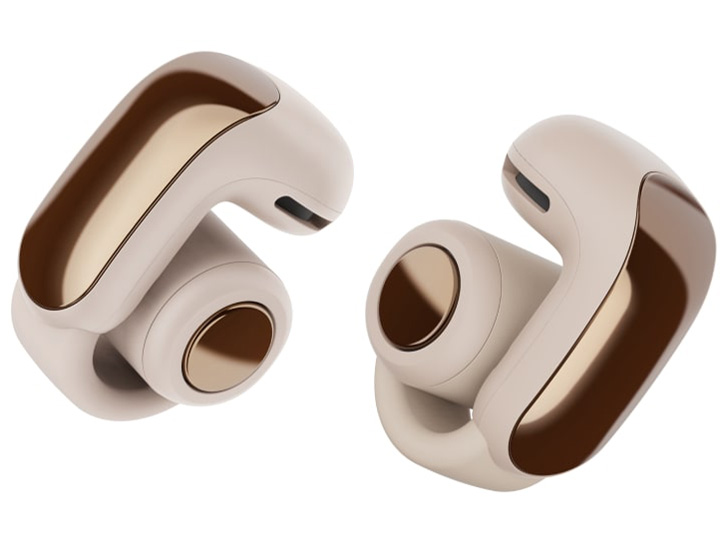 Ultra Open Earbuds [ドリフトウッドサンド]