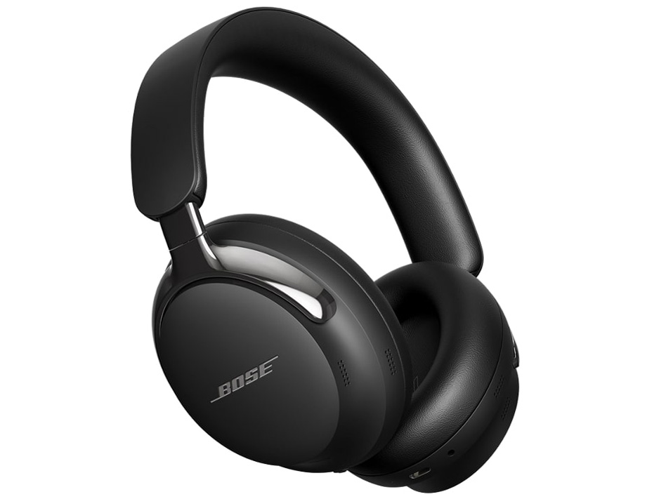 QuietComfort Ultra Headphones 第2世代 [ブラック]