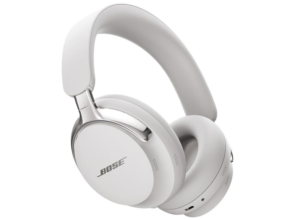 QuietComfort Ultra Headphones 第2世代 [ホワイトスモーク]