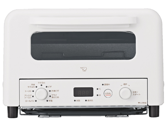 こんがり倶楽部 EQ-HM30-WA [ホワイト]