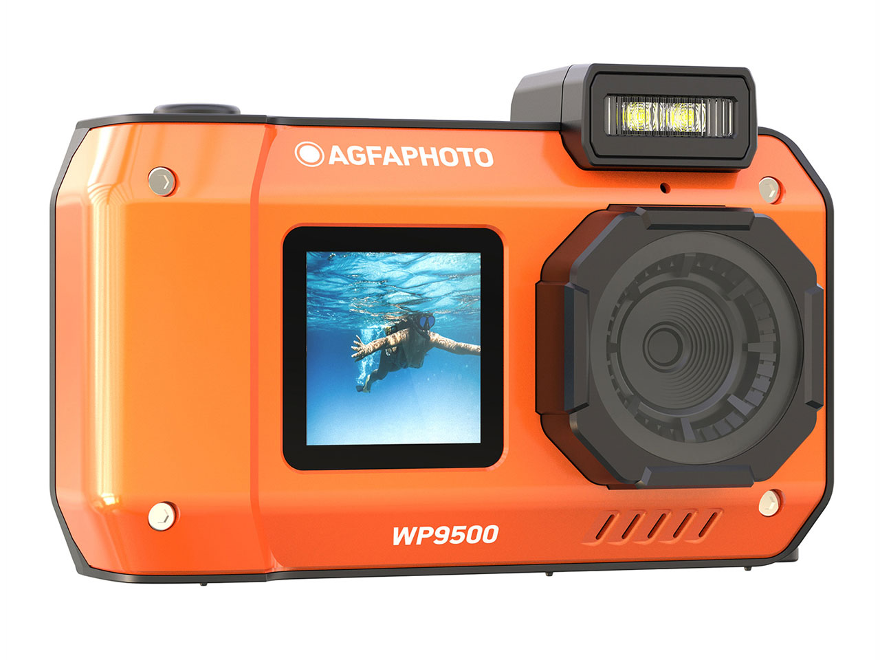 WP9500 [オレンジ]