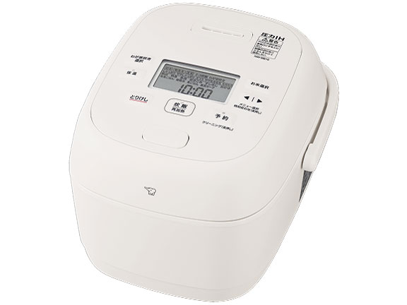 豪熱大火力 NW-BB10-WA [ホワイト]