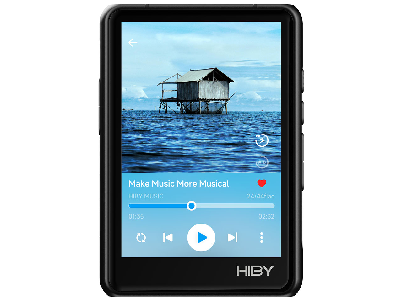 HiBy R3 Pro II [64GB Black]