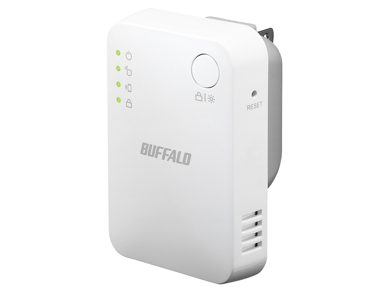 AirStation HighPower WEX-1166DHPL [ホワイト]