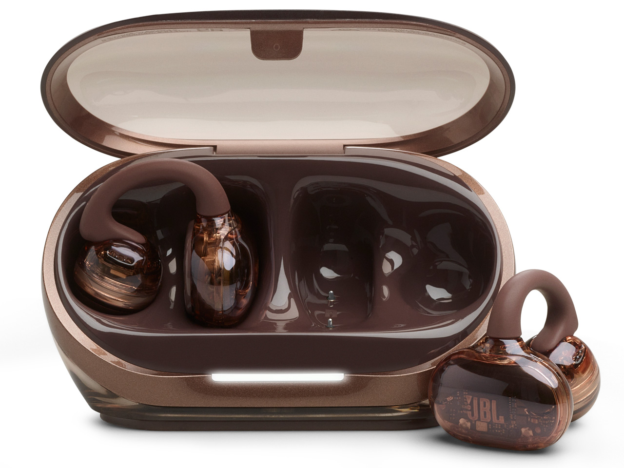 Soundgear Clips [コッパー]