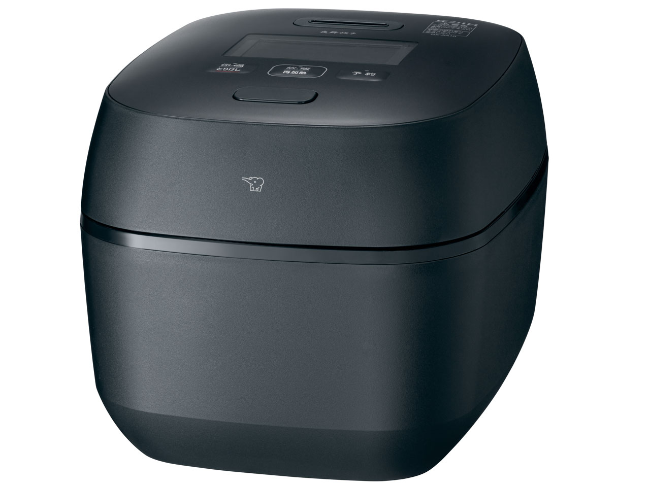 炎舞炊き NX-AA18-BZ [黒]