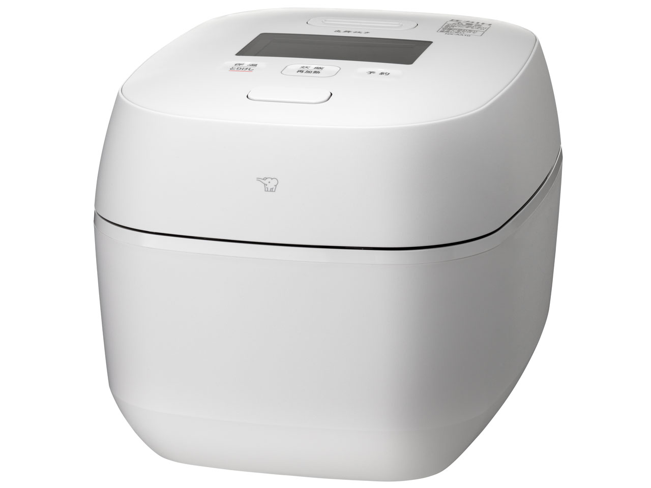 炎舞炊き NX-AA18-WZ [白]