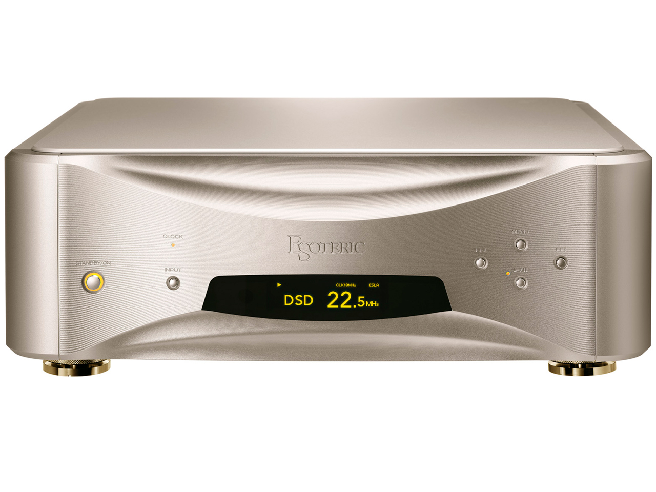 Grandioso N1 Gold Edition [ゴールド]