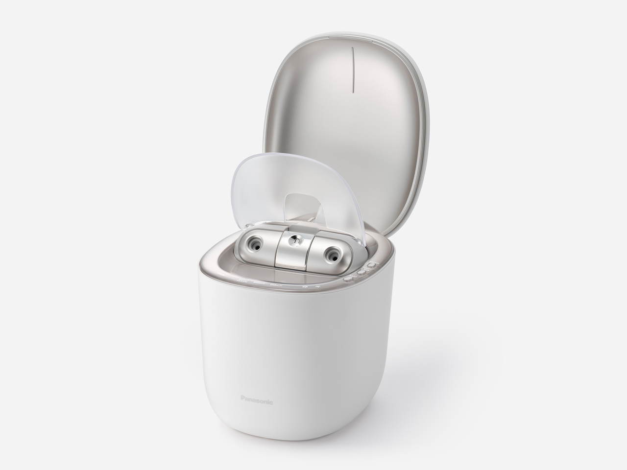 スキンアクト スチーマー マルチ EH-SB50-W [ホワイト]