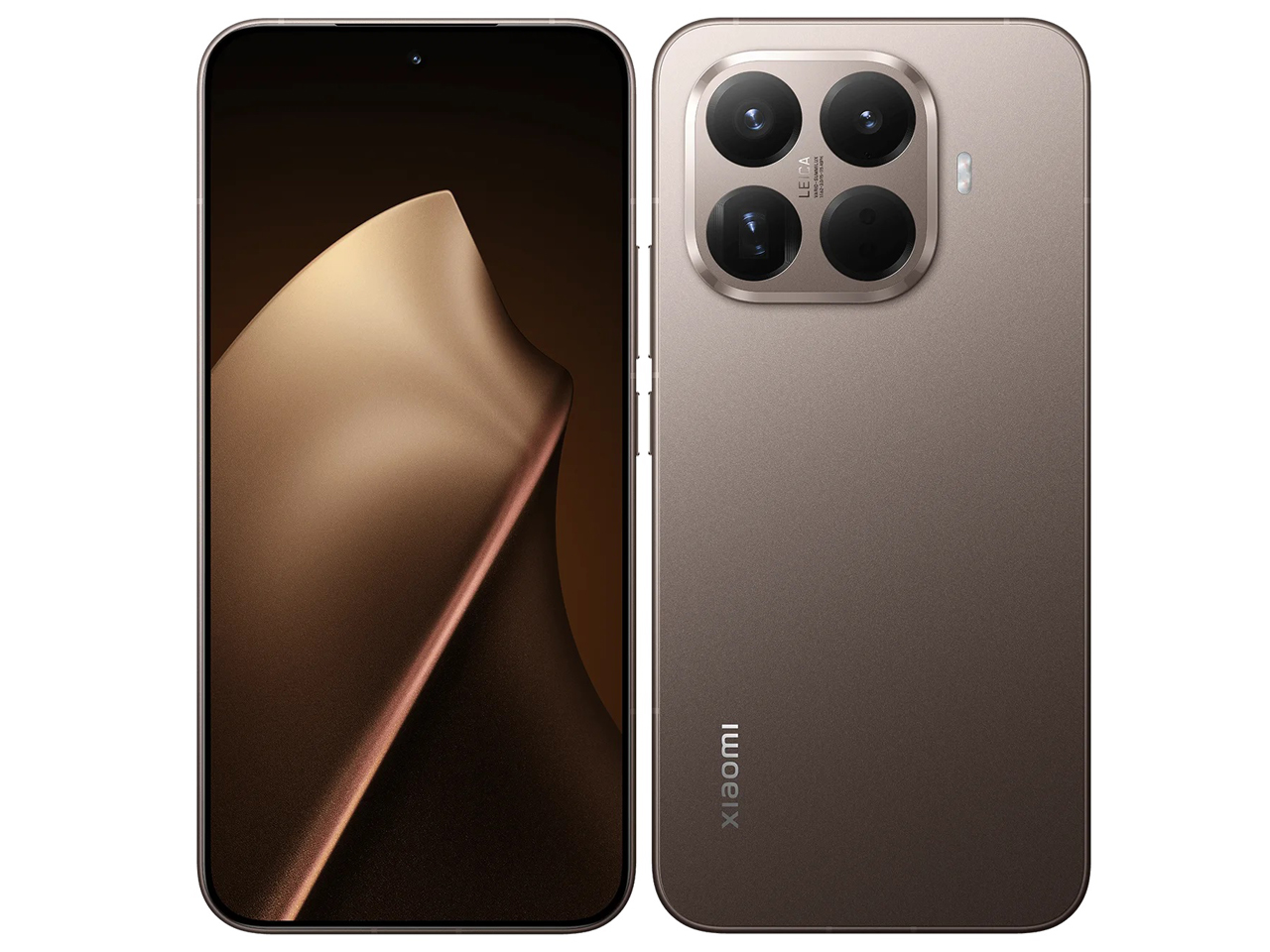 Xiaomi 15T Pro [モカゴールド]