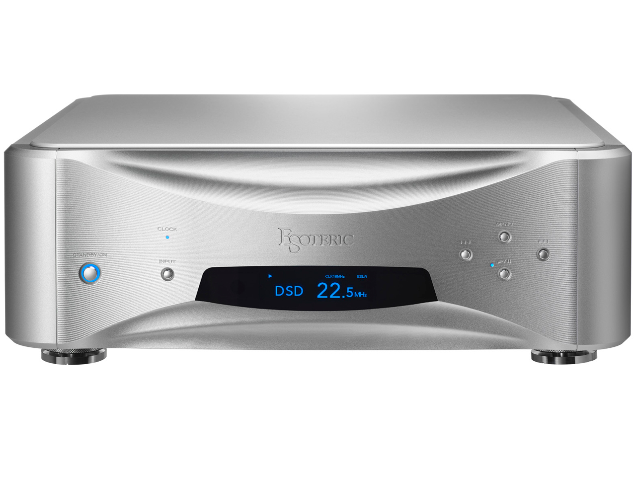 Grandioso N1 [シルバー]