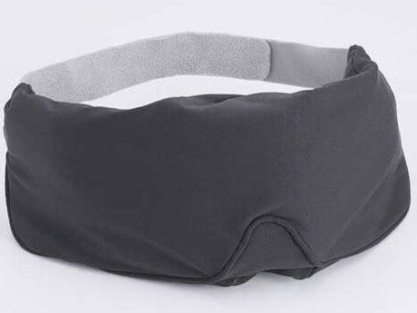 エクリア コードレスホットアイマスク HCI-H02GY [グレー]