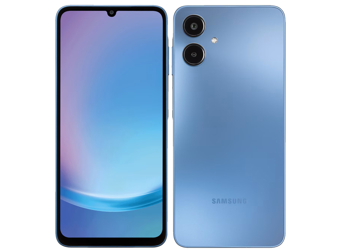 Galaxy A25 5G [ブルー]