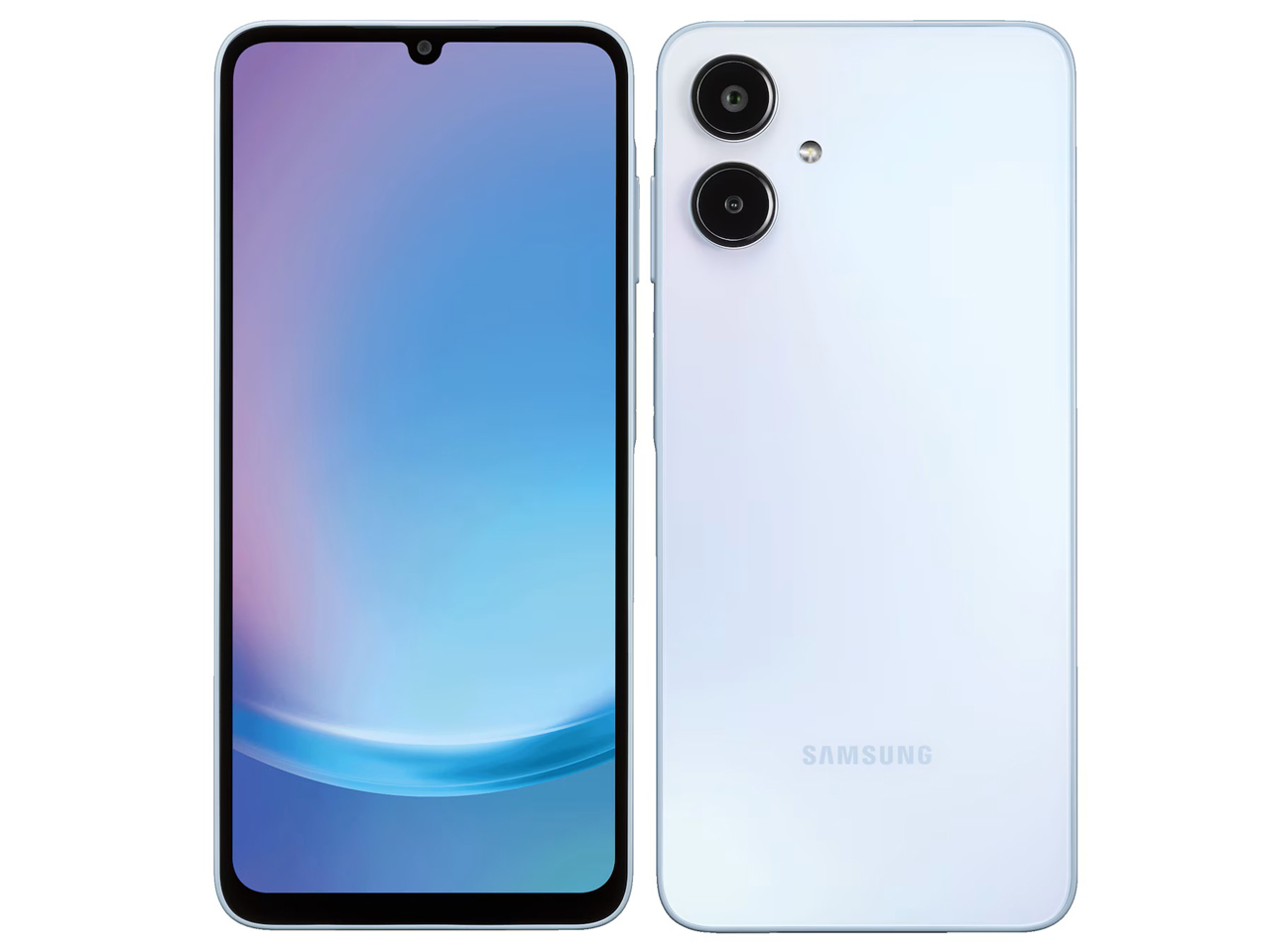 Galaxy A25 5G [ライトブルー]