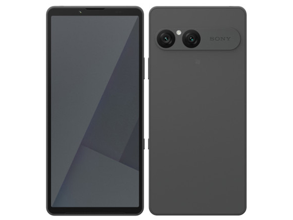 Xperia 10 VII [チャコールブラック]