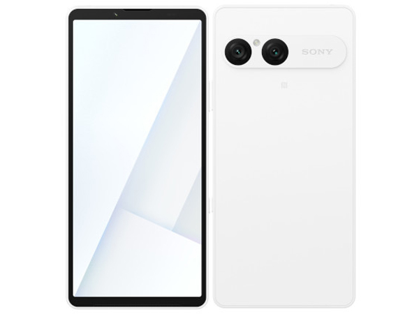 Xperia 10 VII [ホワイト]