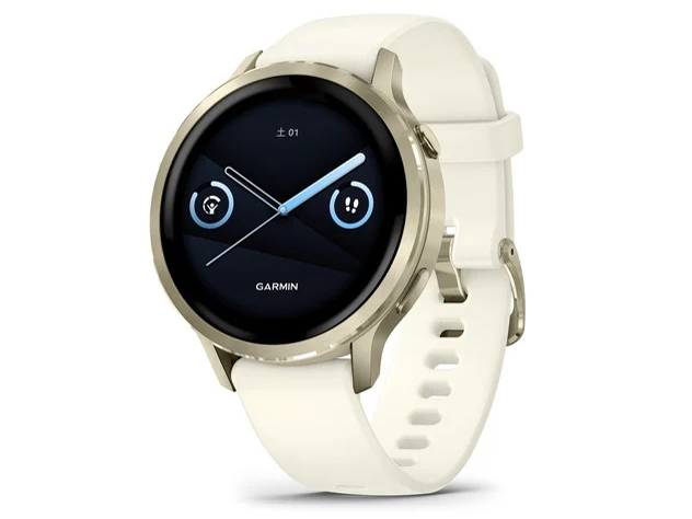 Venu 4 41mm 010-03013-30 [Lunar Gold/Bone]