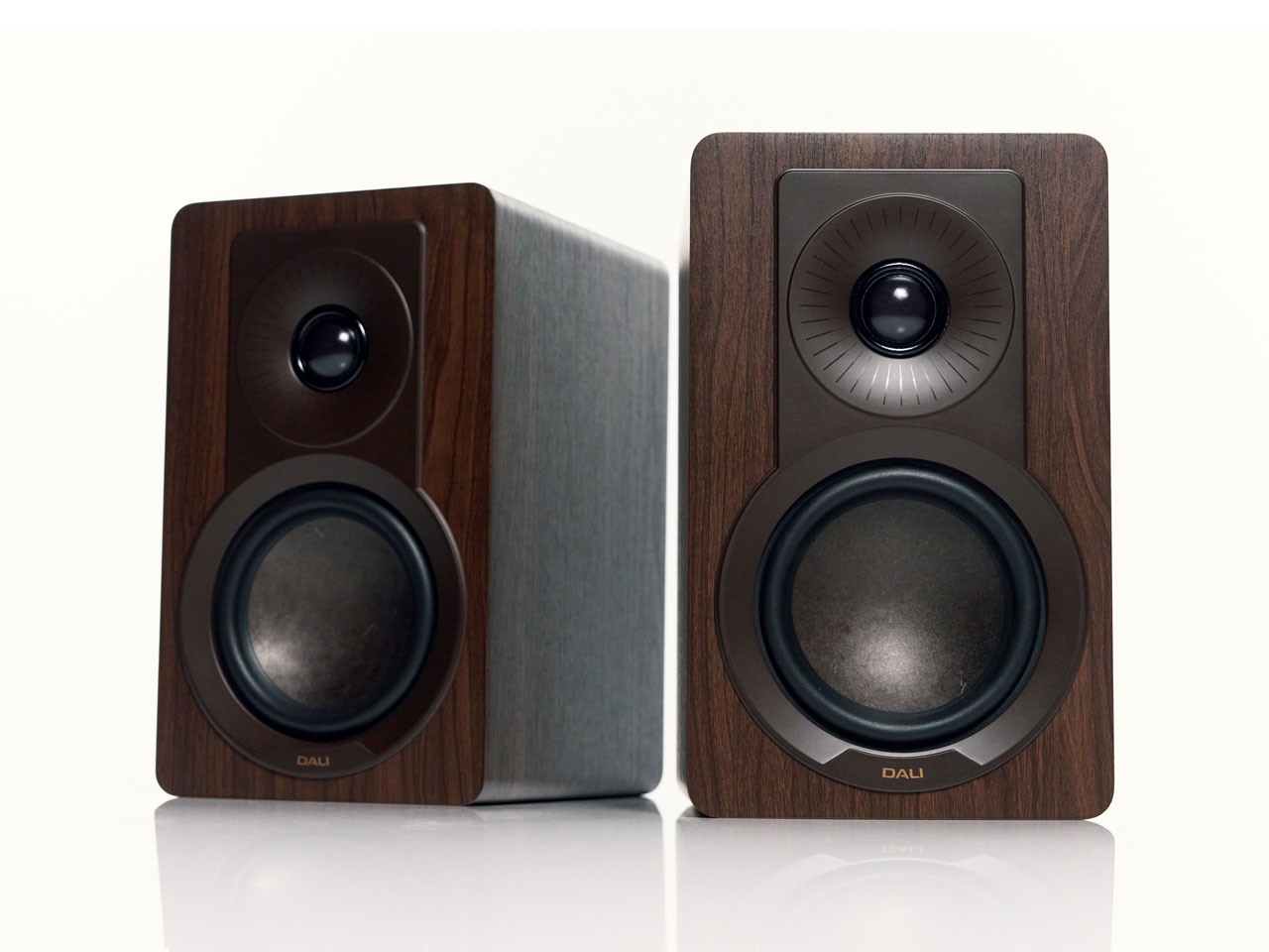 KUPID DW [ダーク・ウォルナット ペア]