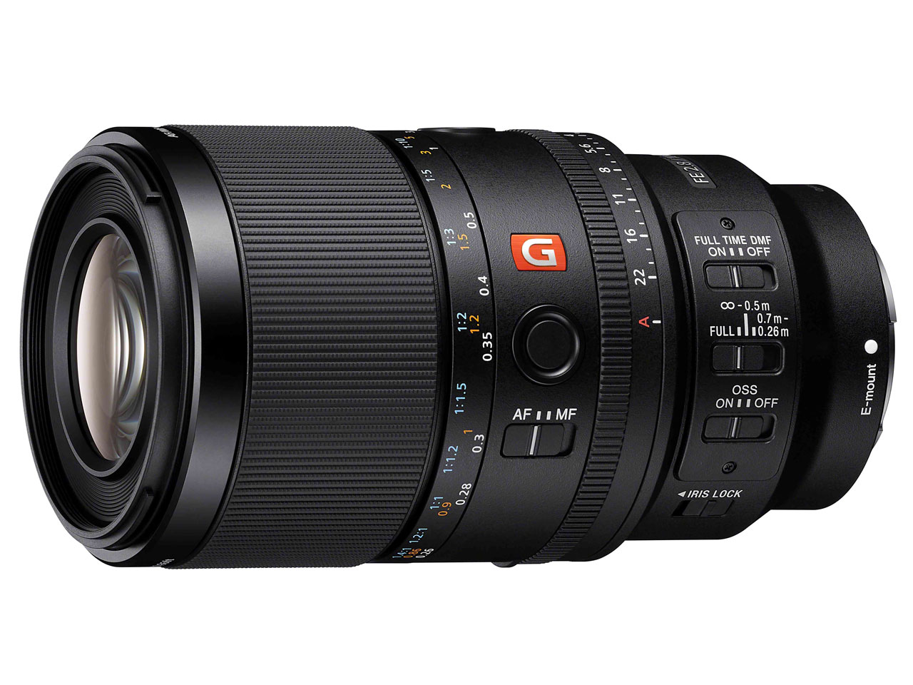 FE 100mm F2.8 Macro GM OSS SEL100M28GM