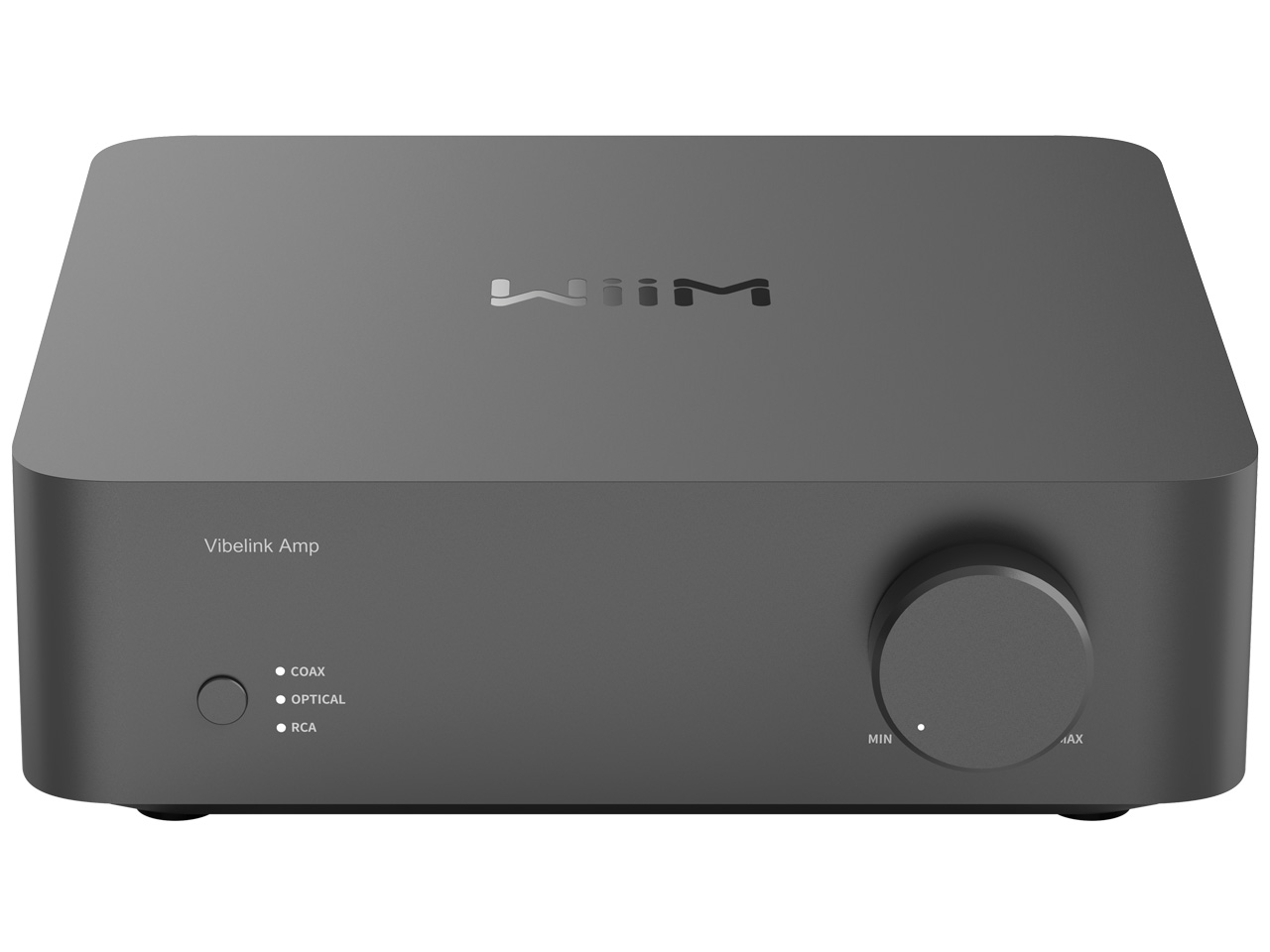 WiiM Vibelink Amp [Space Gray]