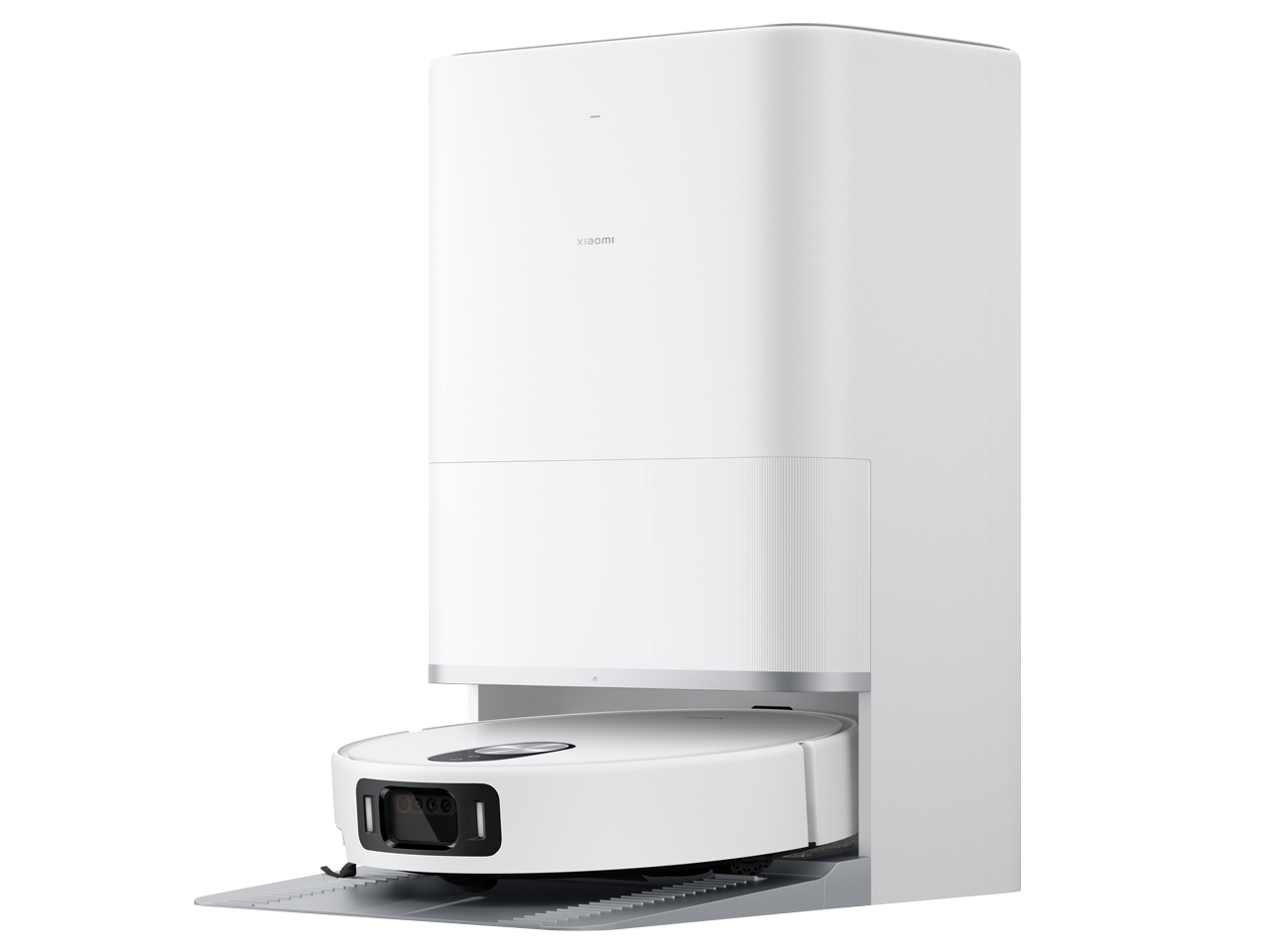 Xiaomi ロボット掃除機 5 Pro OV21GL [ホワイト]